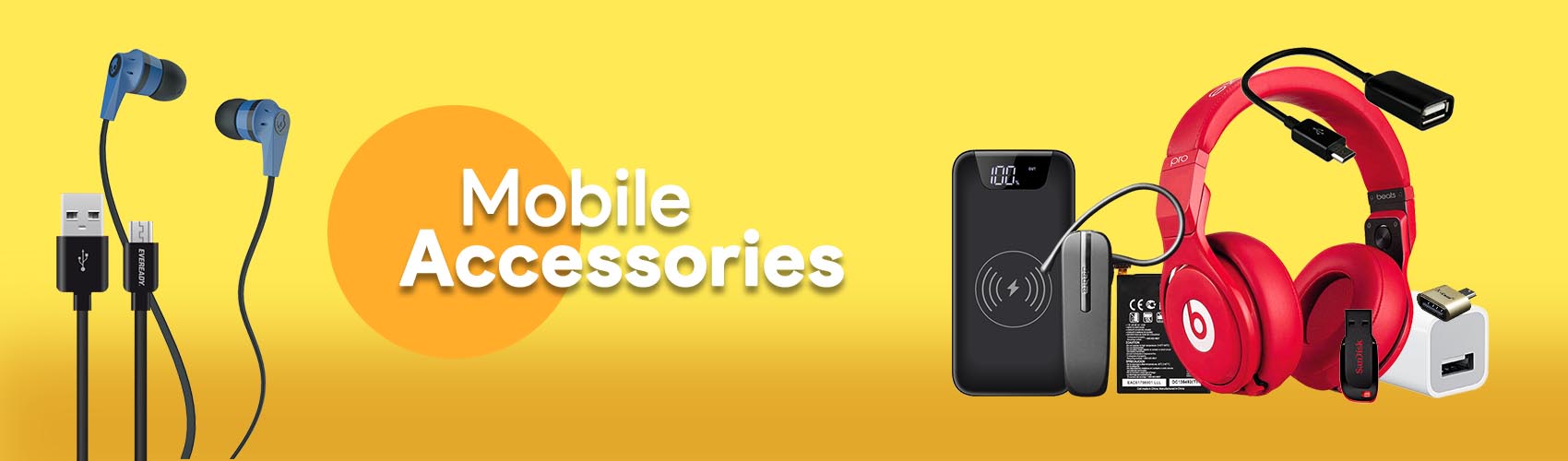 Mobile Accessories