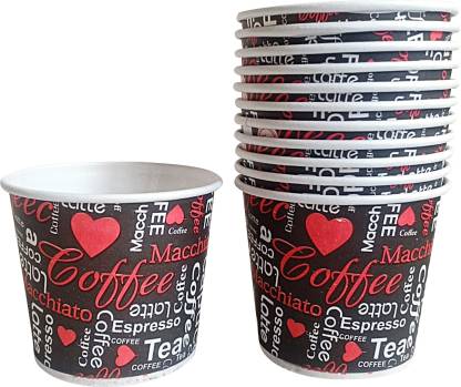 Disposable Tea Cups 45 ML - Product Info - Quantity 5000 Pcs